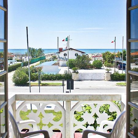 Hotel Poseidon Marina di Pietrasanta Extérieur photo