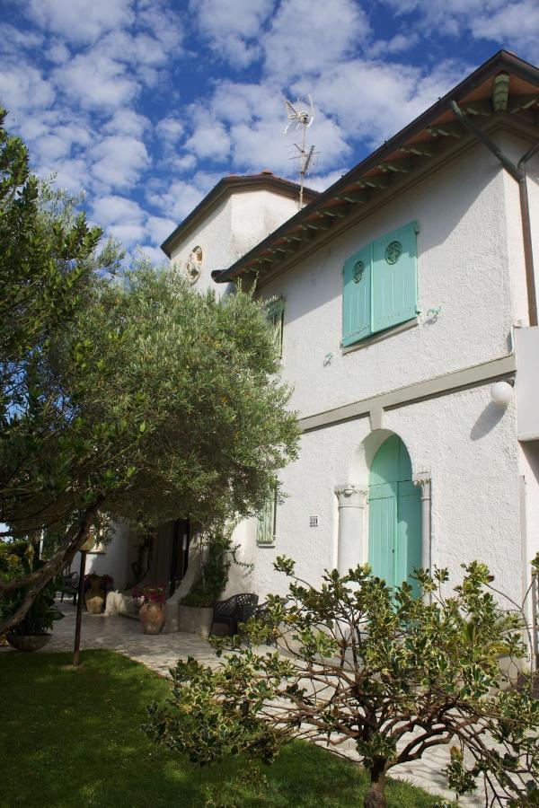 Hotel Poseidon Marina di Pietrasanta Extérieur photo