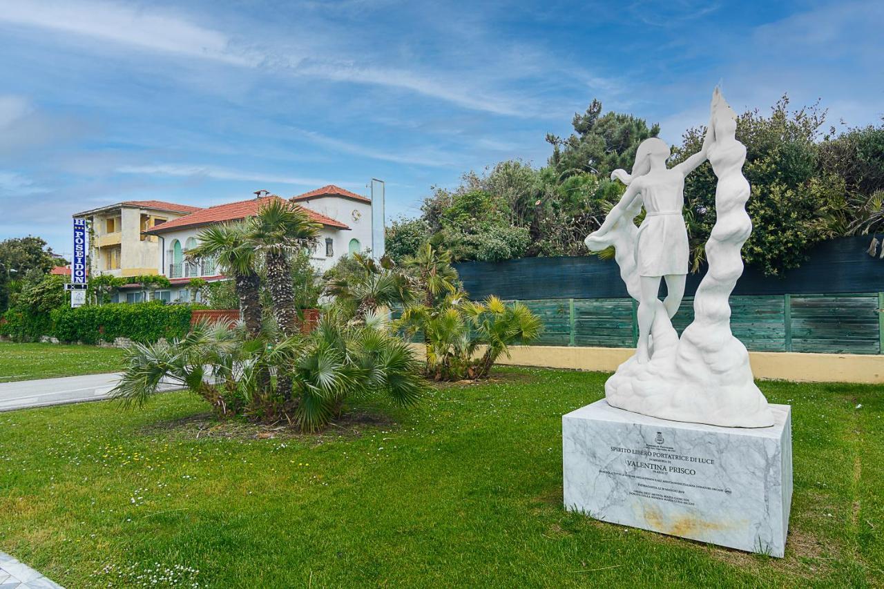 Hotel Poseidon Marina di Pietrasanta Extérieur photo
