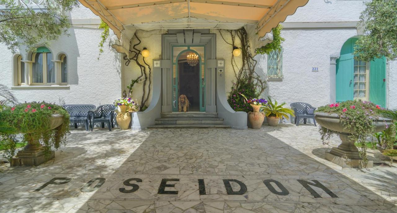 Hotel Poseidon Marina di Pietrasanta Extérieur photo