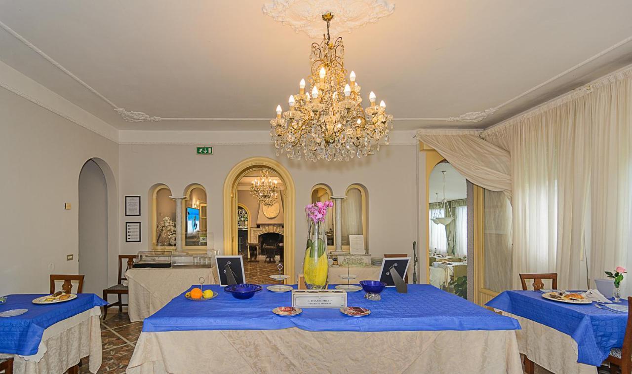 Hotel Poseidon Marina di Pietrasanta Extérieur photo