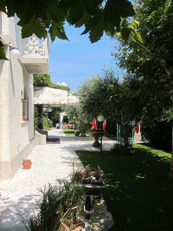 Hotel Poseidon Marina di Pietrasanta Extérieur photo